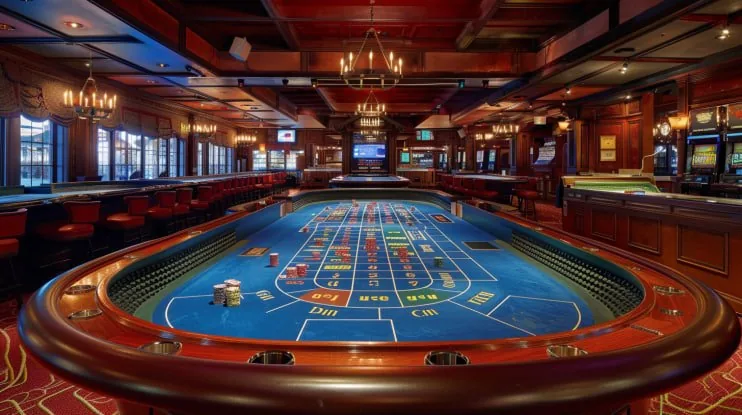 pkr44 Pakistan Casino lobby